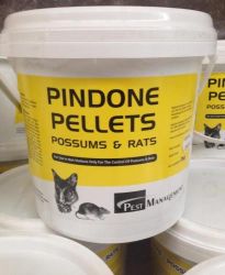 Picture of 2KG BKT OF PINDONE RAT BAIT
